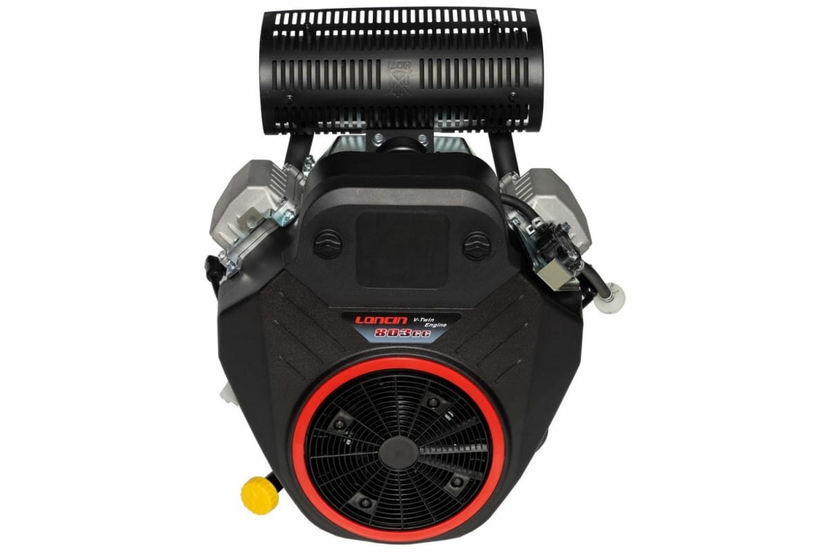 Двигатель LC2P82F 24 л. с,15А Loncin 00-00002883