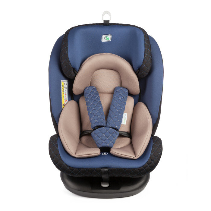 Boss Isofix Синий