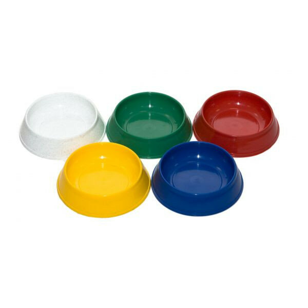 фото Yami-Yami Миска для кошек пластиковая, 14,5 см