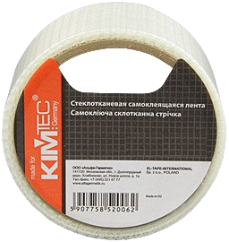 фото Сетка стеклотканевая 48мм*10м Kim Tec