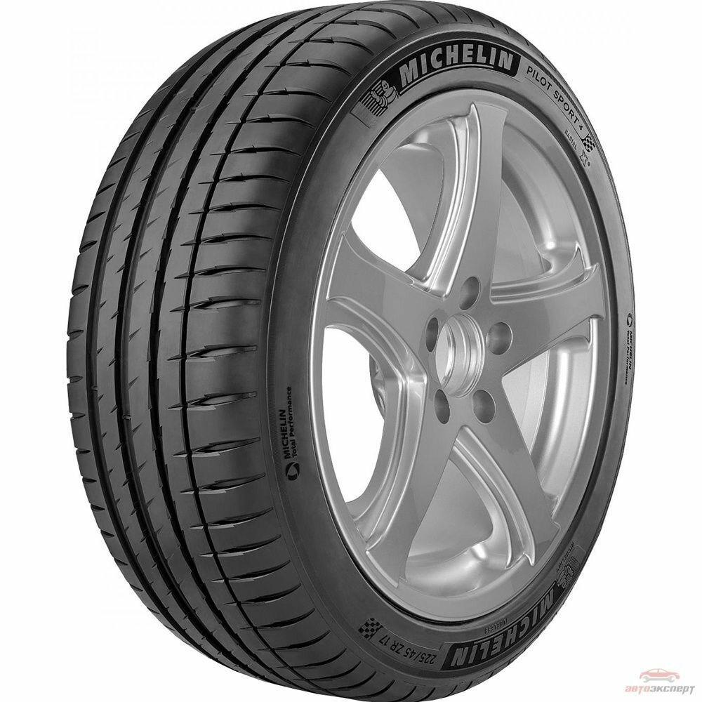 Автомобильные шины Michelin Pilot Sport 4 SUV 275/40 R22 107Y