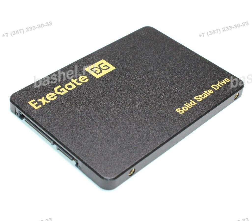 Накопитель SSD ExeGate A400Next 2.5" 60 GB SATA-III 3D TLС