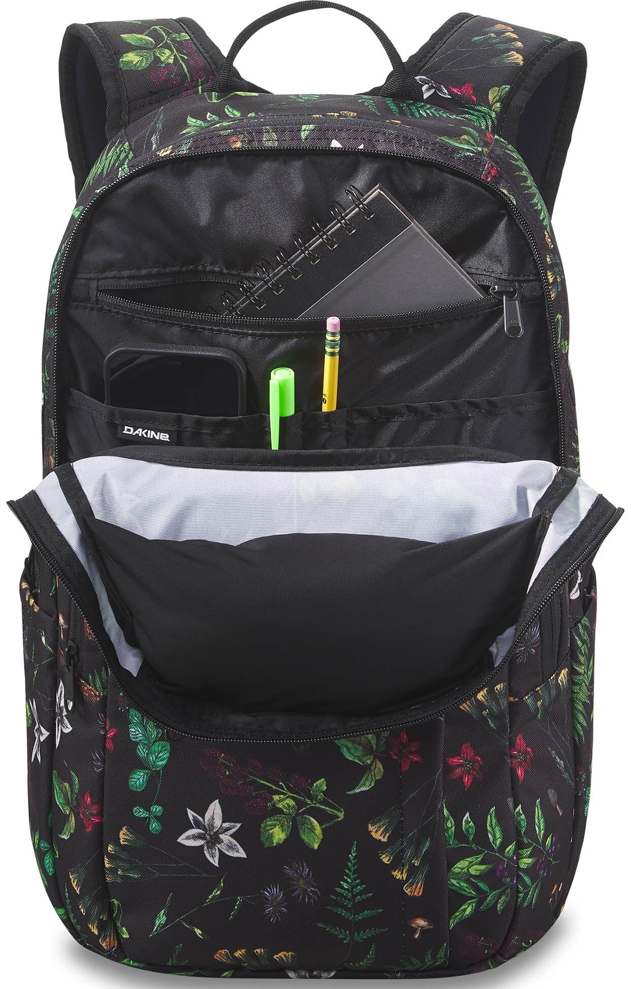 Рюкзак Dakine Campus M 25L Emerald Tropic