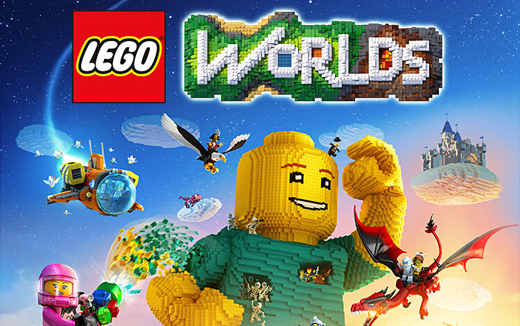 LEGO® Worlds (PC)