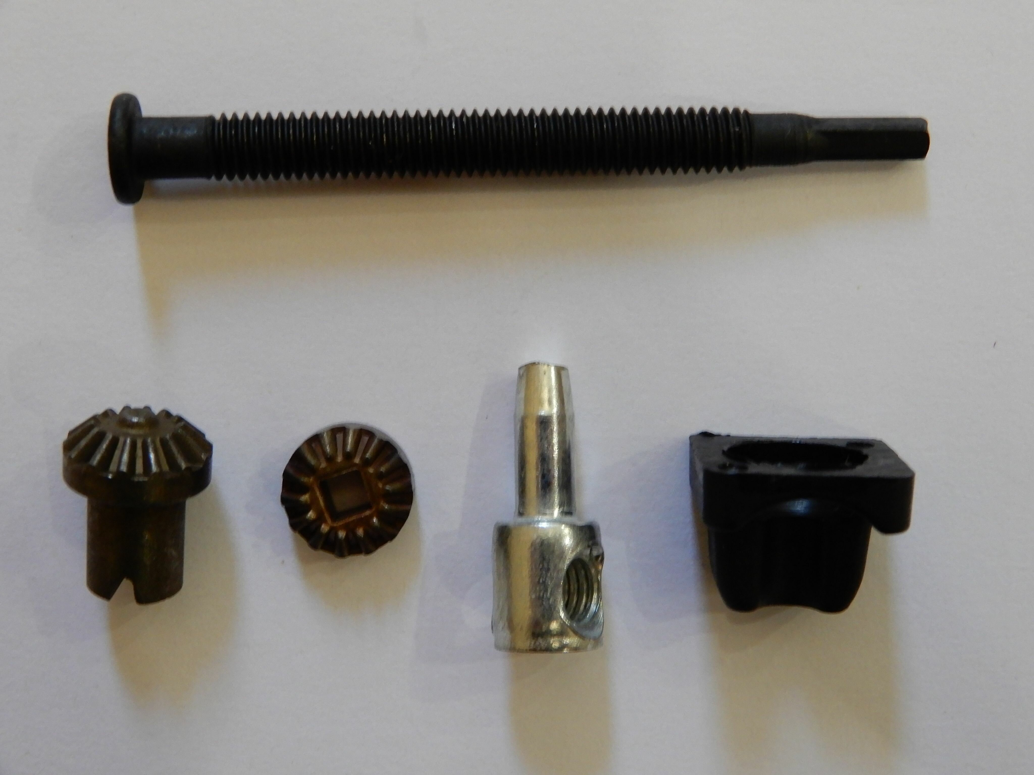 фото Ремкомплект натяжения цепи в сборе CS2600-680 ECHO