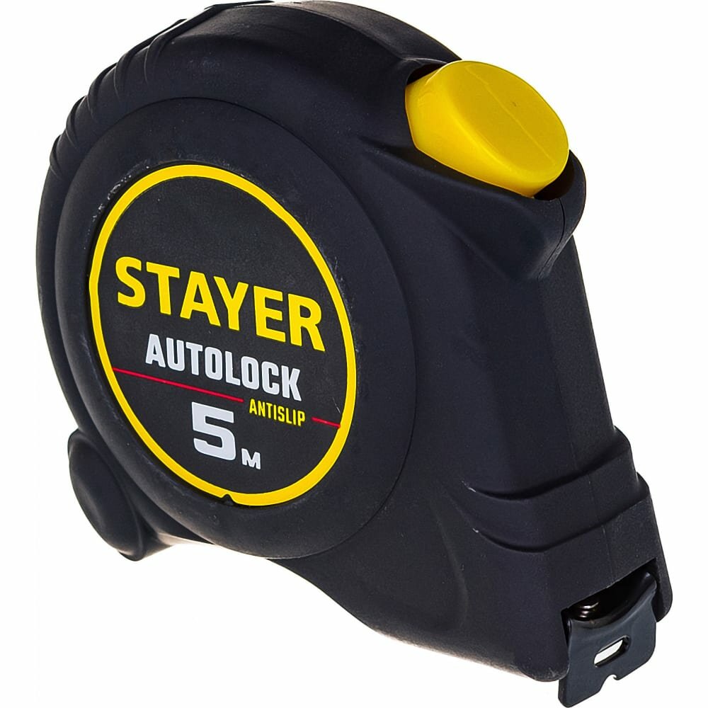 Рулетка STAYER AutoLock