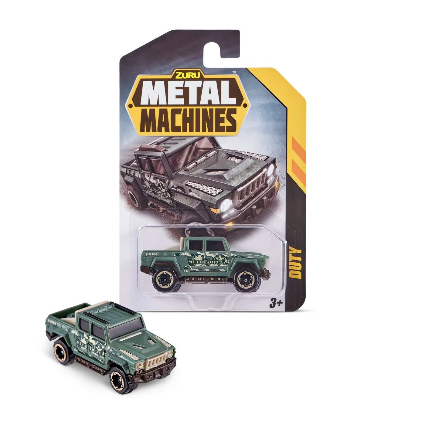 Машинка Zuru Metal Machines 1 в ассортименте 6708