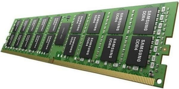 Память оперативная/ Samsung DDR5 32GB RDIMM 4800 2Rx8 1.1V