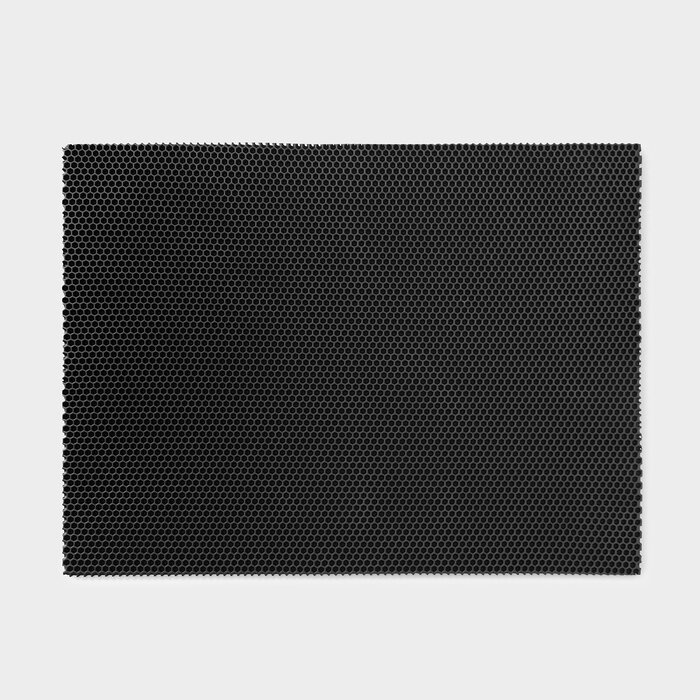 Коврик универсальный «Соты», 60×80 см, EVA, цвет серый - фотография № 1