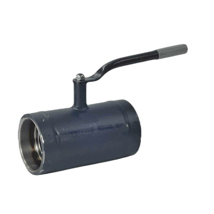 фото Кран шар ст 11с67п Ду100 Ру25 м/м, FORTECA 180.1.100.025 (1 шт.)