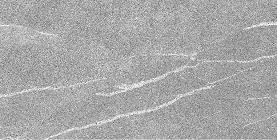 Керабел Рейн плитка настенная матовая 400х200х75мм (16шт) (128 кв. м.) серая / KERABEL Рейн плитка керамическая настенная матовая 400х200х75мм (упак