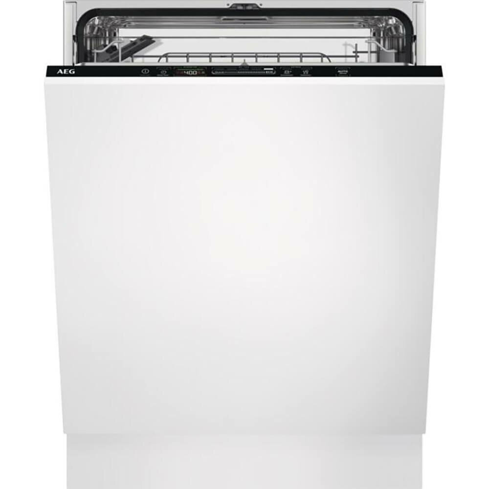 Встраиваемая посудомоечная машина AEG FSS5261XZ - фотография № 1
