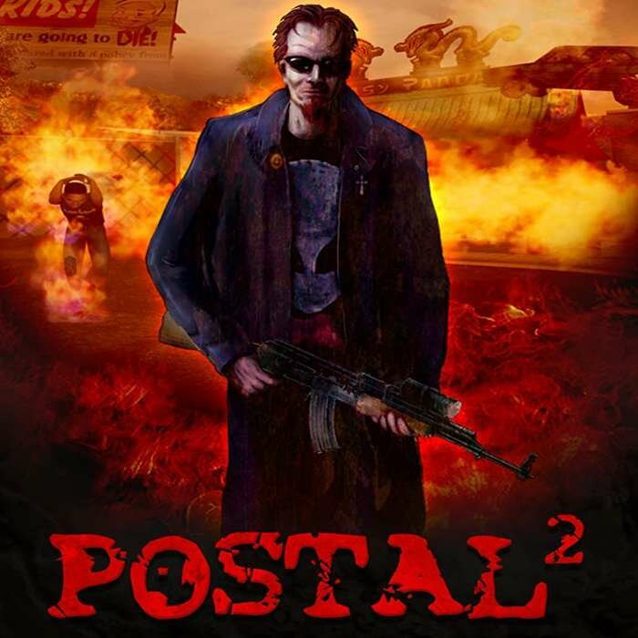 POSTAL 2 для PC (Steam) цифровой ключ