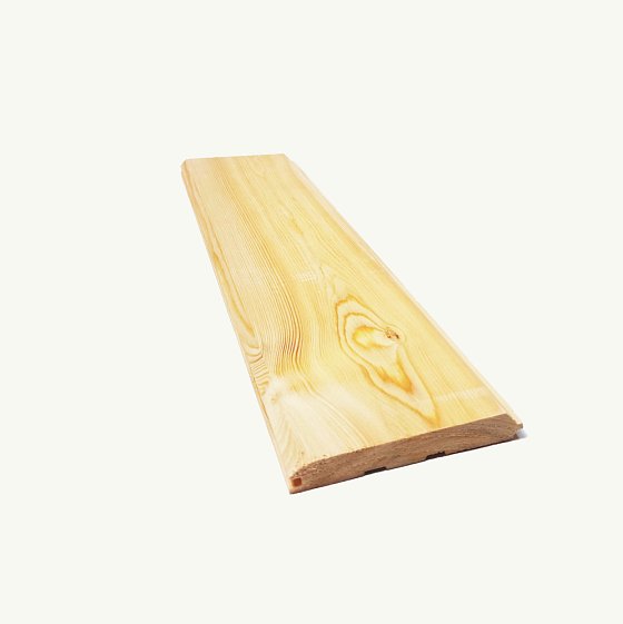 фото Имитация бруса Прима (20*130*4000) сосна, м2