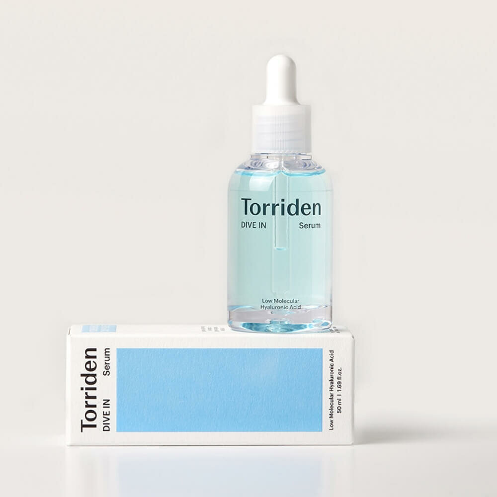 Сыворотка Torriden DIVE-IN Low molecule Hyaluronic acid Serum, 50 мл