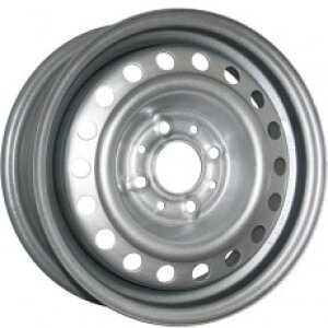 Диск колесный SDT U6365 6.5x16/5x114.3 D60.1 ET45 Silver