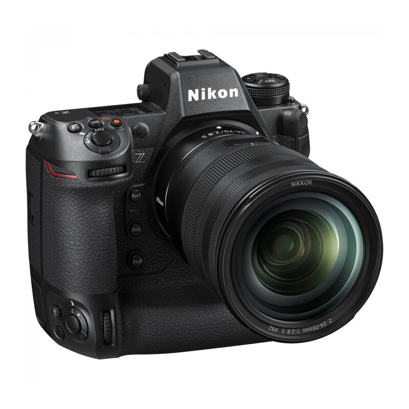 Беззеркальный фотоаппарат Nikon - фото №7