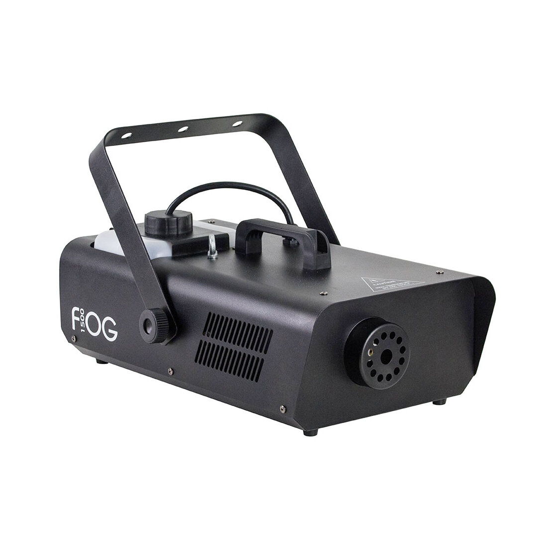 INVOLIGHT FOG1500 - генератор дыма, 1500Вт, кабель ДУ-X1, беспроводной пульт ДУ