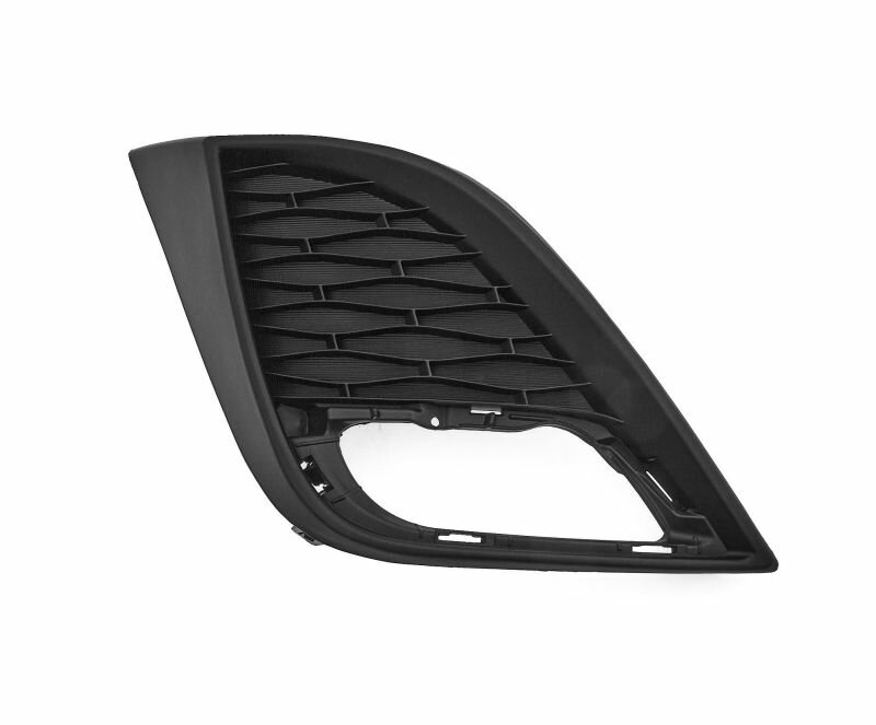 Накладка противотуманной фары правая для Мазда 3 2009-2013 год выпуска (Mazda 3 BL) TYG MZ99016CAR
