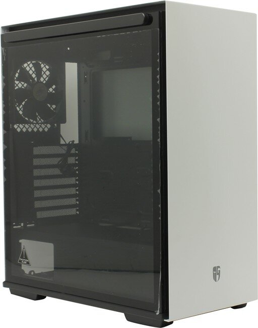 Компьютерный корпус Deepcool Macube 310 White (GS-ATX-MACUBE310-WHG0P)