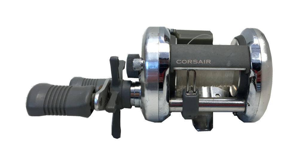 Shimano, Шпуля CS400