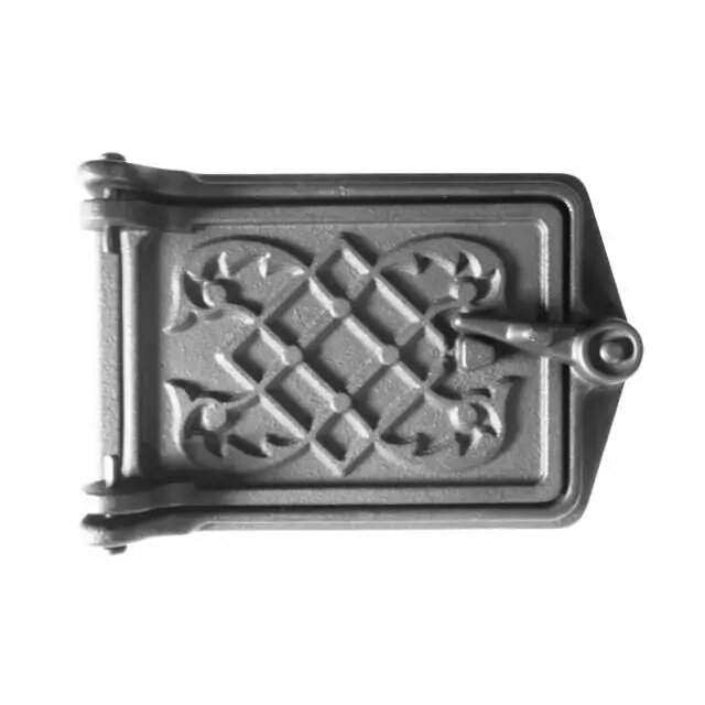 фото Дверка прочистная ДПр-1 Любава (130*92*36/146*108*75) неокрашенная Рубцовск