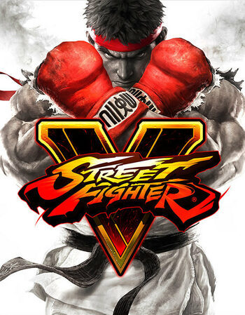 Игра Street Fighter V для PC(ПК), Русский язык, электронный ключ, Steam