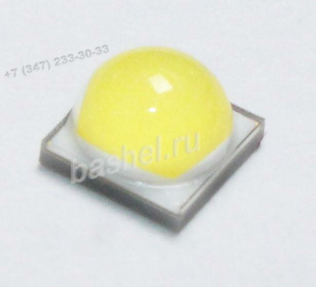 LED chip 3535 W 164Lm 5000K 2.8V 350mA 70CRI (SPHWH2L3D30CD4RTN3), Светодиод с линзой, LED14143535METRIC, SAMSUNG