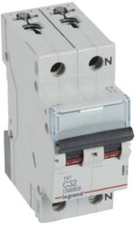Автоматический выключатель C32A 1-полюсный+N 10 кА - Автоматический выключатель миниатюрный 2-п C... – Legrand Bticino – 3414970393838