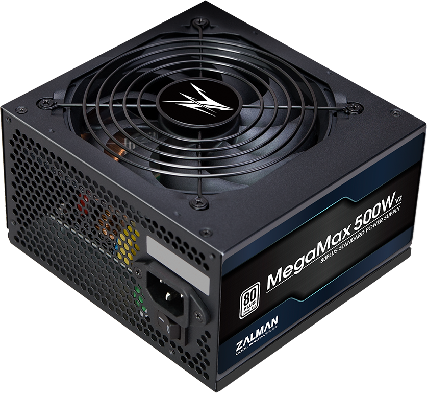 Блок питания 500W Zalman ZM500-TXII (V2)