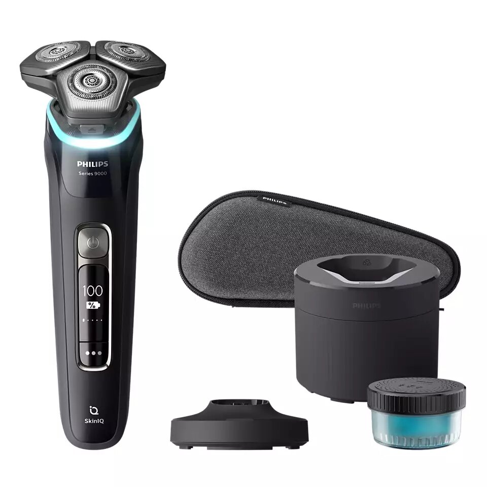 Электробритва Philips Shaver 9000 Series S9976/55 - фотография № 1