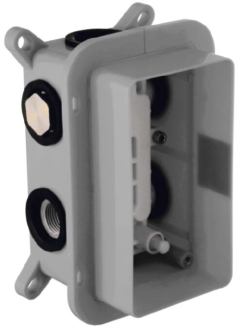 Скрытая часть для смесителя Clever - фото №1