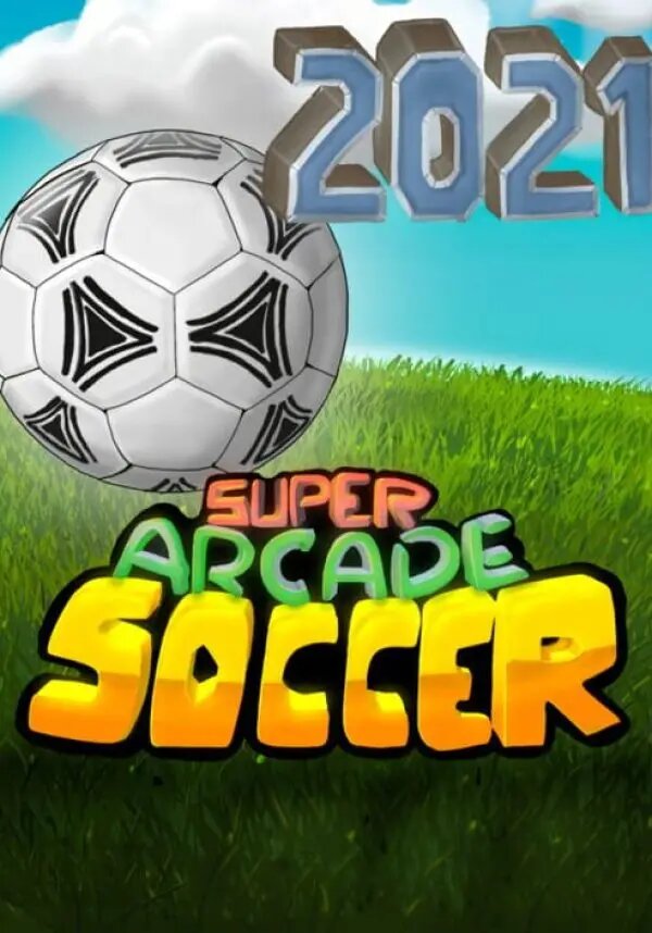 Super Arcade Soccer 2021 (Steam; PC; Регион активации РФ СНГ)