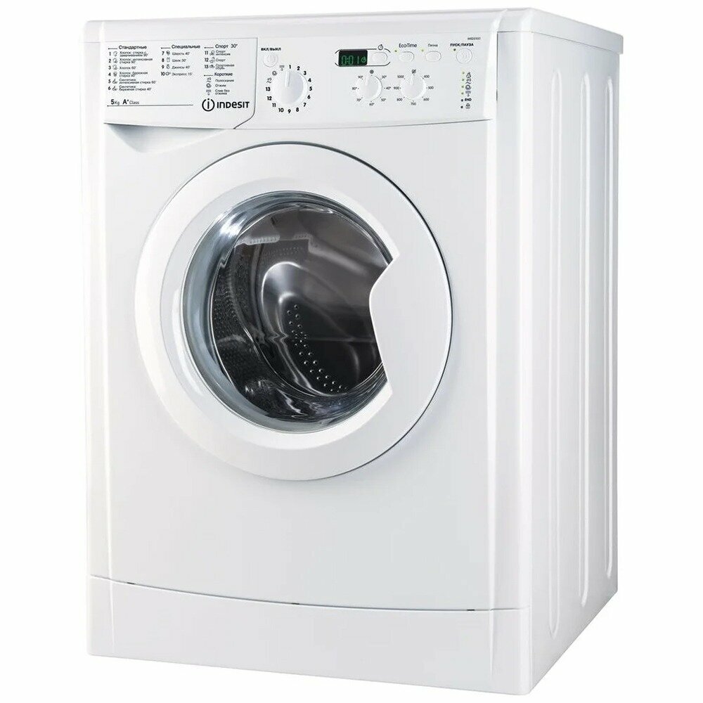 Стиральная машина Indesit IWSD 51051