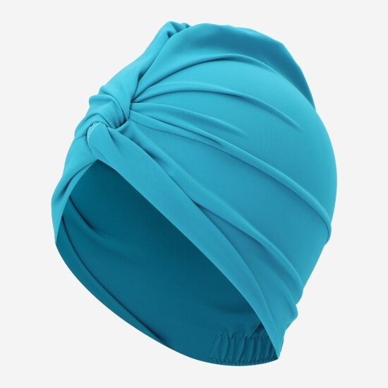 фото Шапочка для плавания Joss 123060-N2 полиамидовая изумрудный, размер one size