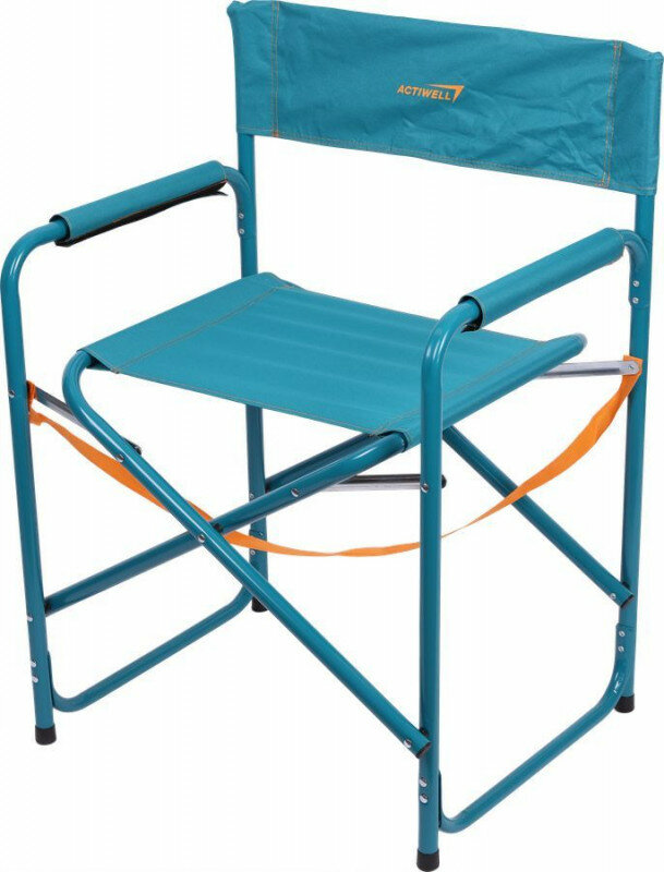 Кресло складное для пикника 45х58х81 см