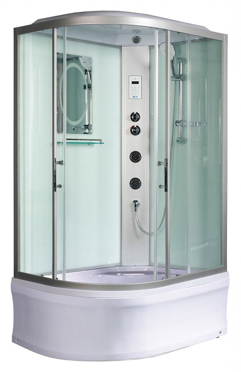 фото Душевой бокс WeltWasser 10000003315