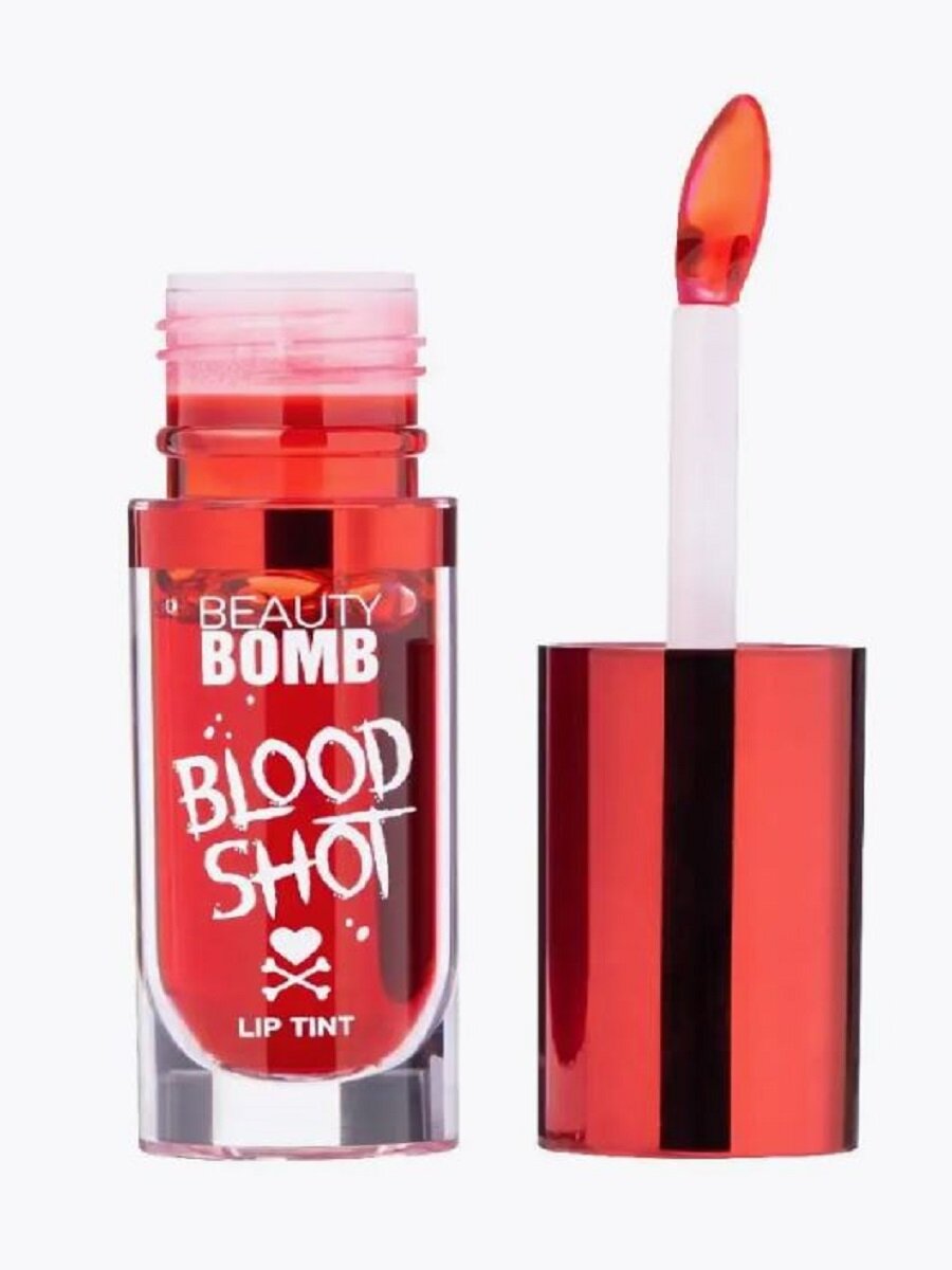 BEAUTY BOMB Тинт для губ 01