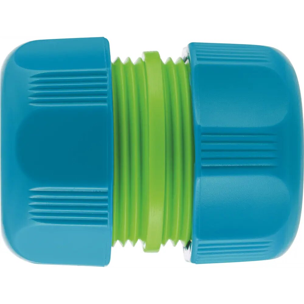 фото Муфта ремонтная для шланга Palisad Luxe 3/4 дюйма