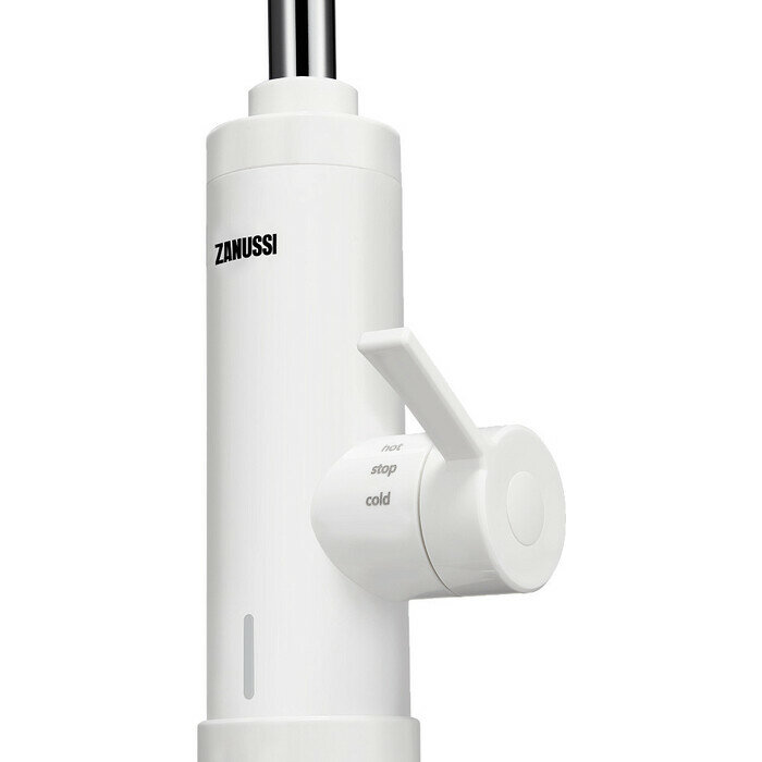 Электрический проточный водонагреватель Zanussi SmartTap Fresh - фотография № 4