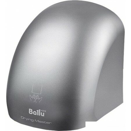 Сушилка для рук Ballu BAHD-2000DM (серебристый)