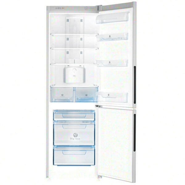Холодильник Pozis RK FNF-170 серебристый правый - фотография № 2