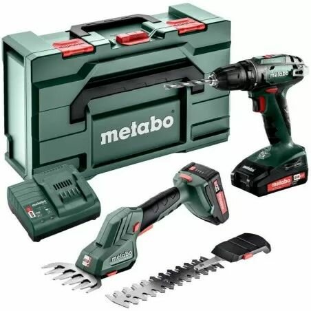 Комплект инструментов Metabo Combo Set 2.2.5 in metaBOX (685186000)