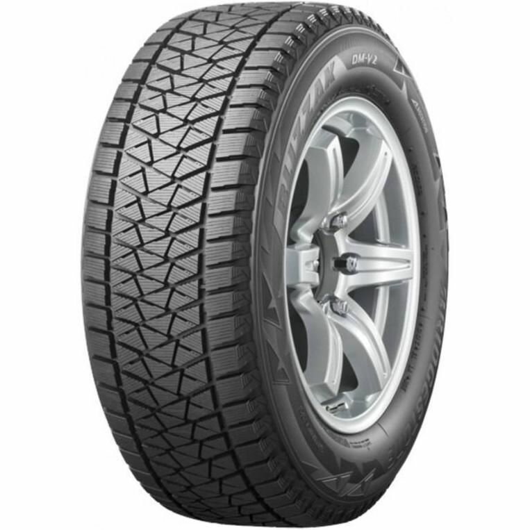 Bridgestone Blizzak DM-V2 зимняя