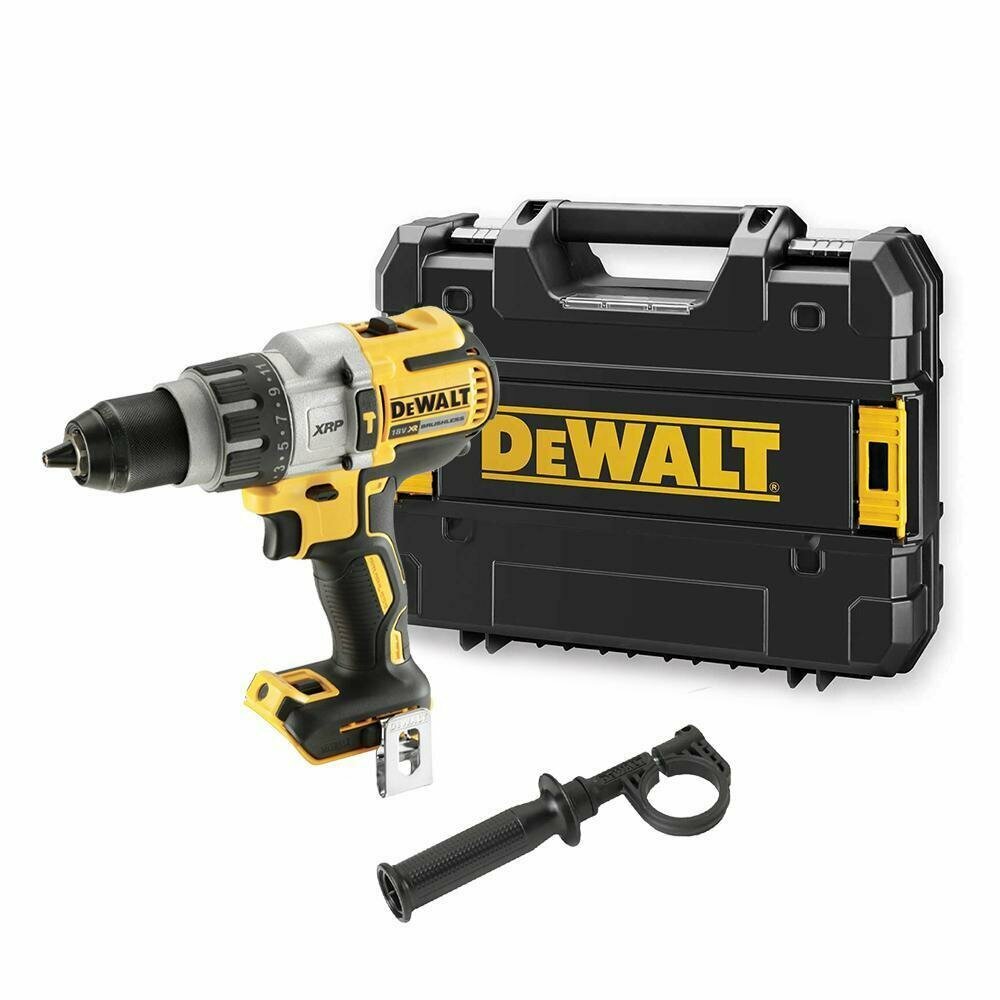 Аккумуляторная дрель-шуруповерт DeWALT DCD996NT