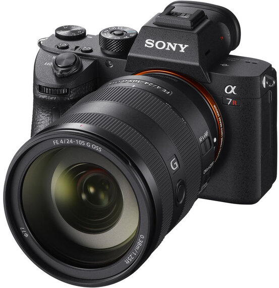 Объектив Sony - фото №3