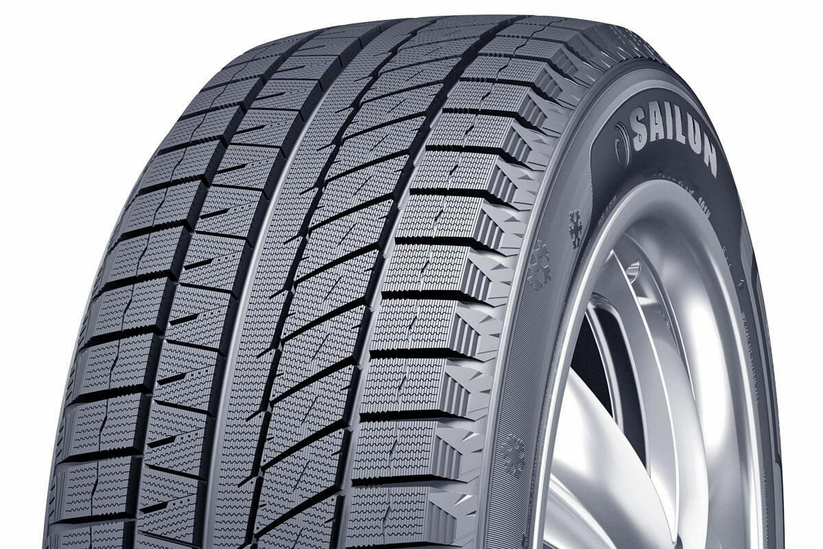 Автомобильные шины Sailun Ice Blazer Arctic Evo 265/60 R18 110T