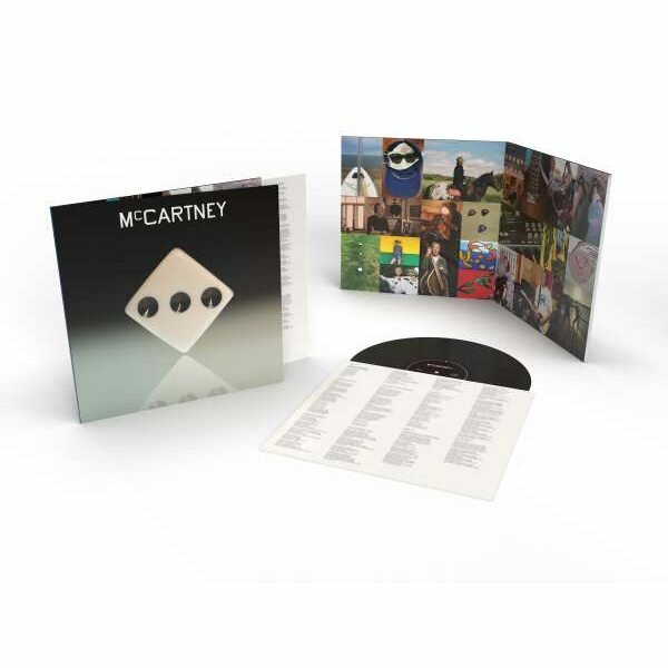 PAUL McCARTNEY III Винил LP 18.12.2020!