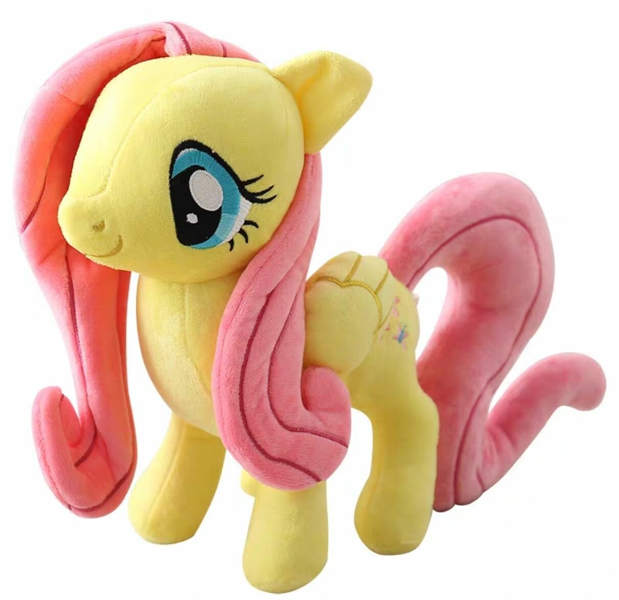 Мягкая игрушка My Little Pony Fluttershy Флаттершай 30 см