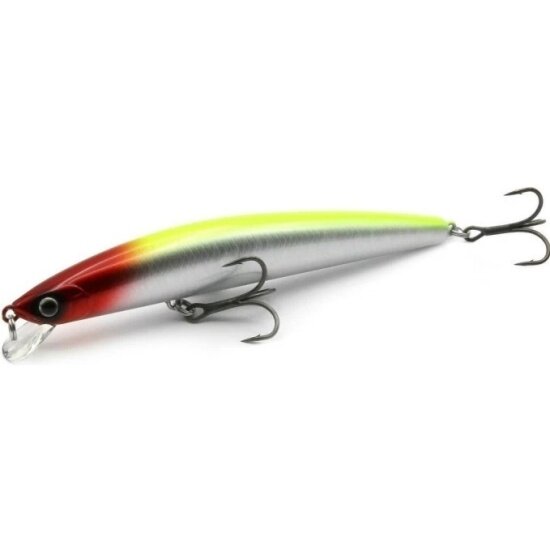 Воблер Daiwa STEEZ MINNOW 110SP MR NATURAL GHOST SHAD